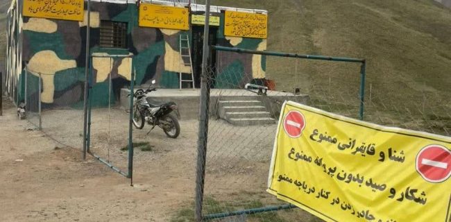 آغاز فصل گردشگری در منطقه اثر طبیعی ملی دریاچه تار دماوند تا پایان شهریورماه