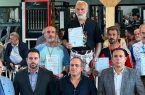 قهرمانی پیشکسوتان دماوند در مسابقات مهارتهای فردی زورخانهای استان تهران قهرمانی پیشکسوتان دماوند در مسابقات مهارتهای فردی زورخانهای استان تهران