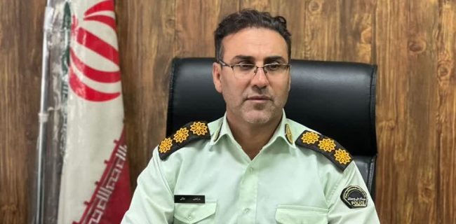 دستگیری سارق حرفه‌ای اماکن خصوصی با کشف ۷ فقره سرقت در آبسرد