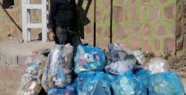 صدور حکم سبز زیست‌محیطی در دماوند/ شکارچی غیرمجاز به پاکسازی کوه سفید محکوم شد