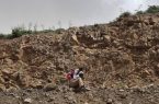 نجات مرد ۴۸ ساله گرفتار در دیواره کوهستان محور هراز نجات مرد ۴۸ ساله گرفتار در دیواره کوهستان محور هراز