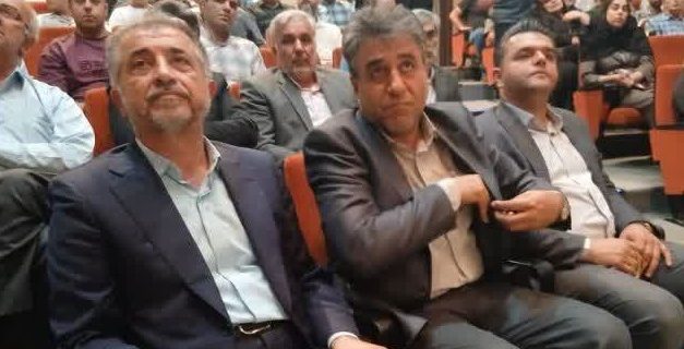 در همایش «قانون پایانههای فروشگاهی و سامانه مؤدیان» در دماوند تأکید شد؛ لزوم نگاه سیستماتیک و تعامل دوسویه اصناف و ادارات مالیاتی/ نماینده مجلس: مدیران از نگاه تکبعدی در حل چالشهای اقتصادی فاصله بگیرند در همایش «قانون پایانههای فروشگاهی و سامانه مؤدیان» در دماوند تأکید شد؛ لزوم نگاه سیستماتیک و تعامل دوسویه اصناف و ادارات مالیاتی/ نماینده مجلس: مدیران از نگاه تکبعدی در حل چالشهای اقتصادی فاصله بگیرند