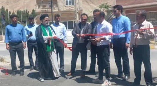 ۴۱ پروژه عمرانی و خدماتی در بخش مرکزی دماوند به بهره‌برداری رسید