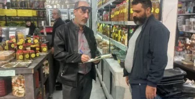 برخورد با ۴۴ واحد متخلف در دماوند توسط بازرسی اتاق اصناف/ اخطار پلمب برای واحدهای فاقد مجوز و گران‌فروش صادر شد