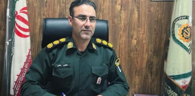 دستگیری سارق اماکن خصوصی با کشف ۷ فقره سرقت در شهر آبسرد