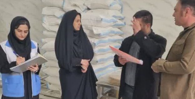 گشت مشترک بازرسی از نانوایی‌های مناطق دماوند، گیلاوند و آبسرد در سومین روز از فروردین‌ماه/ تشکیل ۴ پرونده برای واحدهای صنفی متخلف
