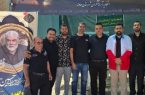 جلوههای همدلی در مسیر روستای زیارت/ خدمترسانی جهادی اتحادیه آرایشگران شهرستان دماوند با اصلاح سر و صورت زائران جلوههای همدلی در مسیر روستای زیارت/ خدمترسانی جهادی اتحادیه آرایشگران شهرستان دماوند با اصلاح سر و صورت زائران
