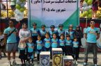 درخشش تیم ستارههای اسکیت شهرستان دماوند در مسابقات پردیس درخشش تیم ستارههای اسکیت شهرستان دماوند در مسابقات پردیس