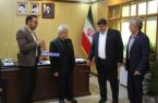 آیین تودیع و معارفه رئیس اداره گاز شهرستان دماوند/ محمدرضا بهمیاری به عنوان رئیس جدید اداره گاز دماوند معرفی شد