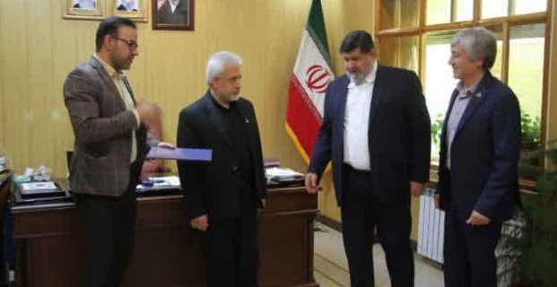 آیین تودیع و معارفه رئیس اداره گاز شهرستان دماوند/ محمدرضا بهمیاری به عنوان رئیس جدید اداره گاز دماوند معرفی شد