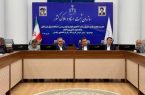 نشست مشترک اجرای ماده ۳ قانون الزام به ثبت رسمی معاملات اموال غیرمنقول نشست مشترک اجرای ماده ۳ قانون الزام به ثبت رسمی معاملات اموال غیرمنقول