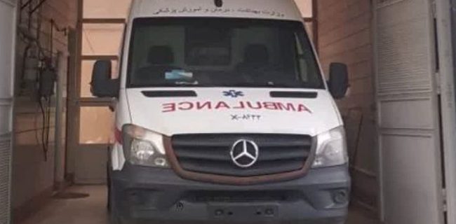 آغاز به کار پایگاه اورژانس ۱۱۵ مهرآباد رودهن / نجات جان کودک ۳ ساله در نخستین مأموریت آغاز به کار پایگاه اورژانس ۱۱۵ مهرآباد رودهن / نجات جان کودک ۳ ساله در نخستین مأموریت