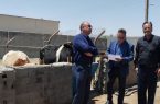 بازدید اعضای کارگروه ستاد تسهیل از یک واحد گلخانه و یک واحد دامداری مشکلدار در جابان بازدید اعضای کارگروه ستاد تسهیل از یک واحد گلخانه و یک واحد دامداری مشکلدار در جابان