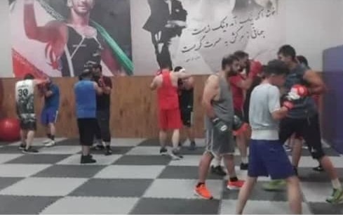 بازدید سرزده سرپرست اداره ورزش و جوانان دماوند از باشگاه‌های ورزشی و گفتگو با ورزشکاران