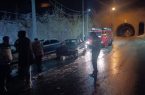 برخورد ۴ خودروی سواری در محور مشاء دماوند ۲ مصدوم بر جای گذاشت برخورد ۴ خودروی سواری در محور مشاء دماوند ۲ مصدوم بر جای گذاشت