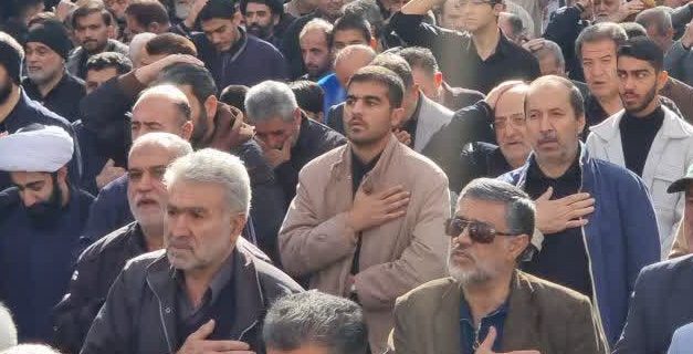 شهر دماوند عطر فاطمی گرفت/ اجتماع باشکوه عزاداران در سالروز شهادت حضرت فاطمه زهرا(س)