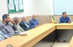 در بیستوپنجمین نشست هیأت امنا مطرح شد؛ پیشرفت چشمگیر احداث مرکز جامع سلامت آبسرد با مشارکت خیرین/ اجرای سقف طبقه آخر و تسویه مطالبات در بیستوپنجمین نشست هیأت امنا مطرح شد؛ پیشرفت چشمگیر احداث مرکز جامع سلامت آبسرد با مشارکت خیرین/ اجرای سقف طبقه آخر و تسویه مطالبات