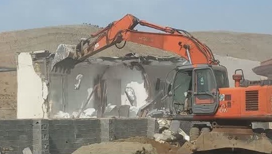 مقابله با ساخت‌وسازهای غیرمجاز در اراضی کشاورزی شهرستان دماوند/ قلع و قمع ۵۶ فقره ساخت‌وساز در بخش رودهن