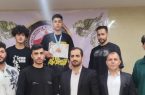 درخشش کاراتهکاهای دماوند در رقابتهای قهرمانی کشور با کسب ۳ مدال رنگارنگ درخشش کاراتهکاهای دماوند در رقابتهای قهرمانی کشور با کسب ۳ مدال رنگارنگ