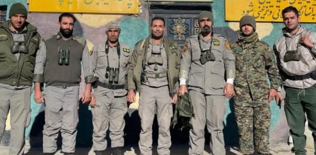 آغاز سرشماری پاییزی حیاتوحش در شهرستان دماوند آغاز سرشماری پاییزی حیاتوحش در شهرستان دماوند