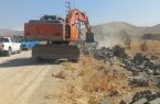 قلعوقمع ۱۳۹ ساختوساز غیرمجاز در اراضی کشاورزی دماوند قلعوقمع ۱۳۹ ساختوساز غیرمجاز در اراضی کشاورزی دماوند