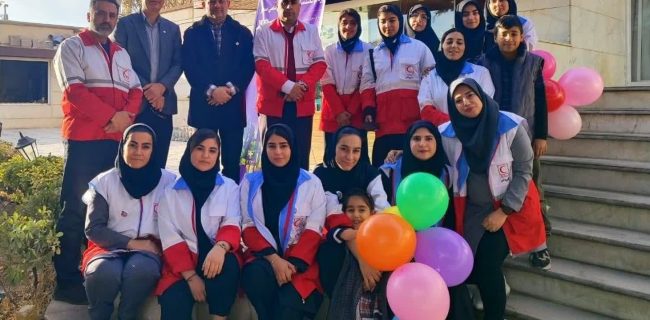 برگزاری دوره توانمندسازی تیم‌های تخصصی «سحر» جمعیت هلال‌احمر استان تهران به میزبانی شهرستان دماوند