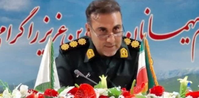 کاهش ۴۱ درصدی سرقت در شهرستان دماوند/ جرائم سرقت در شهر آبسرد به ۵۶ درصد کاهش یافت/ یک سارق مسلح تحت تعقیبِ کشوری در رودهن به هلاکت رسید/ عاملان ۳ فقره قتل در شهرستان دماوند شناسایی و دستگیر شدند کاهش ۴۱ درصدی سرقت در شهرستان دماوند/ جرائم سرقت در شهر آبسرد به ۵۶ درصد کاهش یافت/ یک سارق مسلح تحت تعقیبِ کشوری در رودهن به هلاکت رسید/ عاملان ۳ فقره قتل در شهرستان دماوند شناسایی و دستگیر شدند