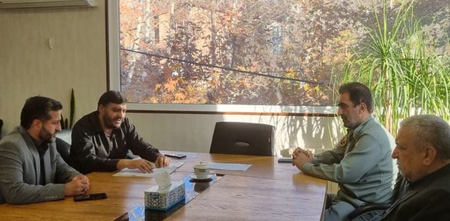 تشکیل کمیسیون بند ۲۰ ماده ۵۵ قانون شهرداری‌ها در دماوند