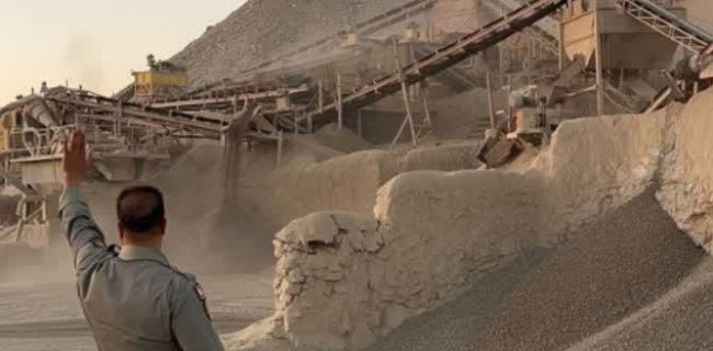 تعطیلی واحدهای آسفالت و معادن شن‌ و ماسه دماوند تا پایان سه‌شنبه ۱۱ آذر