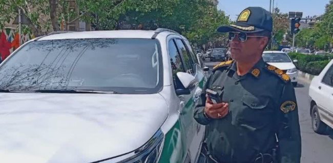 دستگیری کلاهبردار اینترنتی در دیوار با ترفند فروش ارزان خودرو توسط پلیس آگاهی شهرستان دماوند