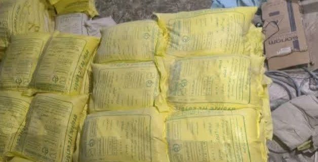 کشف و ضبط ۳۴۳ کیسه آرد قاچاق در یکی از روستاهای شهرستان دماوند