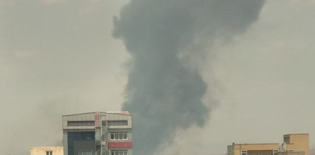 ۲ شهید و ۸ مجروح در حمله رژیم صهیونی به سپاه حضرت سیدالشهدا (ع) استان تهران