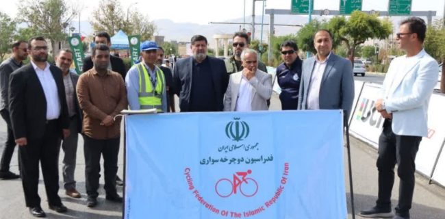 بازدید فرماندار دماوند از مسابقات لیگ برتر دوچرخهسواری کشور در شهر آبسرد بازدید فرماندار دماوند از مسابقات لیگ برتر دوچرخهسواری کشور در شهر آبسرد