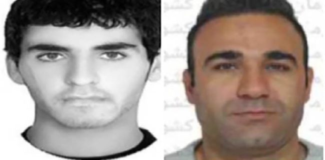 انتشار تصاویر متهمان متواری پرونده قتل عمدی در دماوند برای شناسایی عمومی