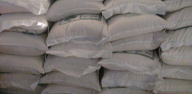 کشف ۲۰۰ تن شکر احتکار‌شده در دماوند/جریمه ۶۰۰ میلیون‌تومانی برای متخلف