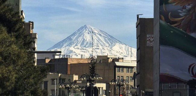 دماوند شهری به قدمت تاریخ