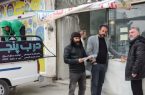 کشف و بازگشت ۲۵ کیسه آرد قاچاق به رودهن/ پرونده نانوایی متخلف به تعزیرات ارسال شد
