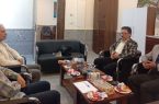 نشست هیأت آمادگی جسمانی و تندرستی دماوند با رئیس اداره فرهنگ و ارشاد اسلامی نشست هیأت آمادگی جسمانی و تندرستی دماوند با رئیس اداره فرهنگ و ارشاد اسلامی
