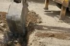 برخورد قاطع شهرداری کیلان با تخلفات آبی