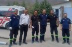 حادثه مسمومیت با گاز استنشاقی در شهرک صنعتی آیینهورزان دماوند ۹ مصدوم برجای گذاشت حادثه مسمومیت با گاز استنشاقی در شهرک صنعتی آیینهورزان دماوند ۹ مصدوم برجای گذاشت