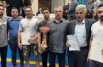 درخشش نمایندگان دماوند در مسابقات مهارت‌های فردی ورزش‌های زورخانه‌ای و پهلوانی استان تهران