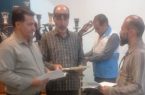 گشت مشترک بازرسی از واحدهای صنفی منطقه گیلاوند به مناسبت هفته ملی بدون دخانیات گشت مشترک بازرسی از واحدهای صنفی منطقه گیلاوند به مناسبت هفته ملی بدون دخانیات