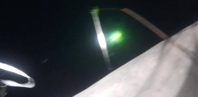 کشف جسد مرد غرقشده در استخر زراعی روستای جابان/ اعزام سریع نیروهای آتشنشانی آبسرد در ساعات اولیه صبح و تحویل پیکر به مأموران انتظامی کشف جسد مرد غرقشده در استخر زراعی روستای جابان/ اعزام سریع نیروهای آتشنشانی آبسرد در ساعات اولیه صبح و تحویل پیکر به مأموران انتظامی