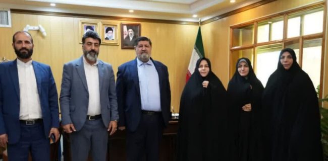 تأکید بر خدمترسانی بیواسطه به خانوادههای شاهد و ایثارگر در شهرستان دماوند تأکید بر خدمترسانی بیواسطه به خانوادههای شاهد و ایثارگر در شهرستان دماوند