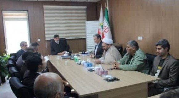 نشست بررسی مسائل و مشکلات شهر کیلان در ایام دهه مبارک فجر/ شناسایی نیازهای اساسی شهروندان شهر کیلان در راستای توسعه پایدار و بهبود کیفیت زندگی