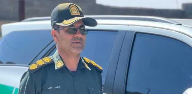 دستگیری ۲ نفر سارق خودرو و کشف یک فقره خودروی سرقتی در دماوند