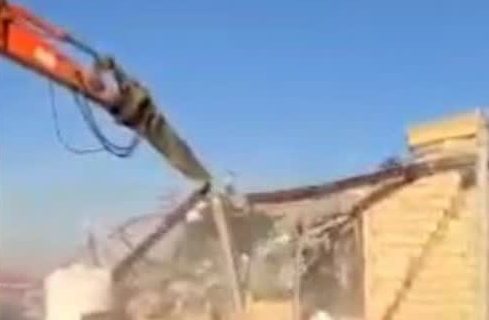 اجرای بزرگترین رفع تصرف اراضی ملی استان تهران طی ۵ سال اخیر/ ۷۰ هکتار در پلاک‌های نوده‌، خورین و مهرآباد بخش رودهن از دست زمین‌خواران آزادسازی شد