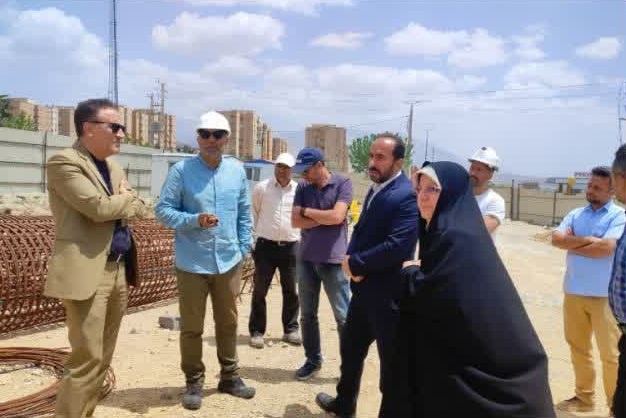 بررسی آخرین وضعیت پروژه احداث زیرگذر شهر دماوند/ حمایت کامل شورا از اجرای سریع‌تر پروژه