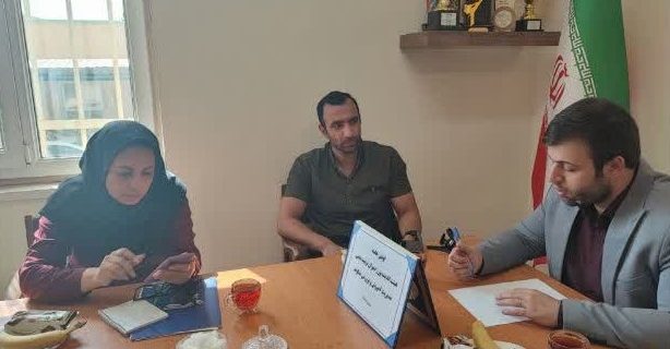 برگزاری اولین جلسه هیئت اندیشه‌ورز تربیت‌بدنی آموزش و پرورش دماوند