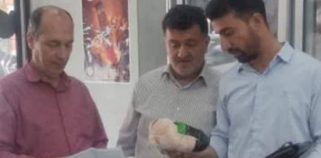 معرفی ۹ واحد صنفی بدون مجوز به تعزیرات حکومتی